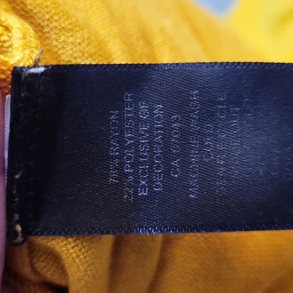 Cable & Gauge Ladies 3X Sweater - Picture 6 of 6